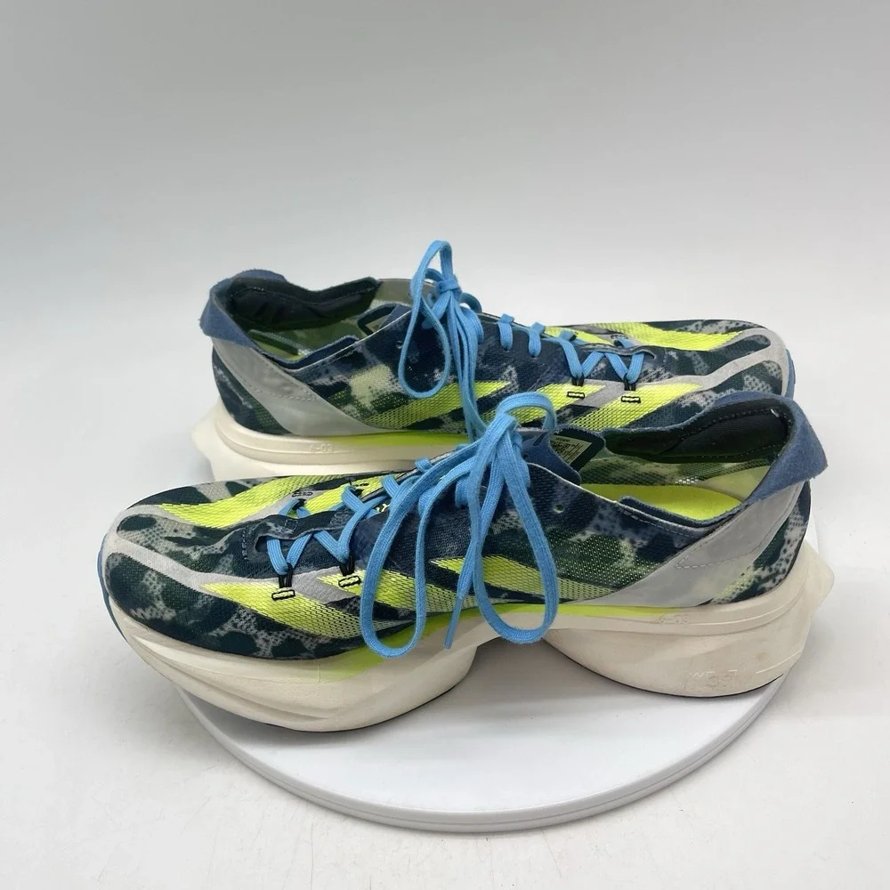 Adidas Sneakers Mens 6 Adizero Adios Pro 3 M Elite IG3132 Athletic Running Shoes